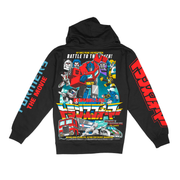 トランスフォーマー The Transformers The Movie / Assemble (Zip-Up Sweatshirt / Timed Edition)
